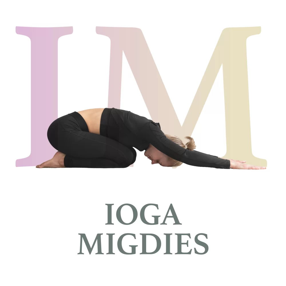 IOGA MIGDIES amb Cristina Ceballos