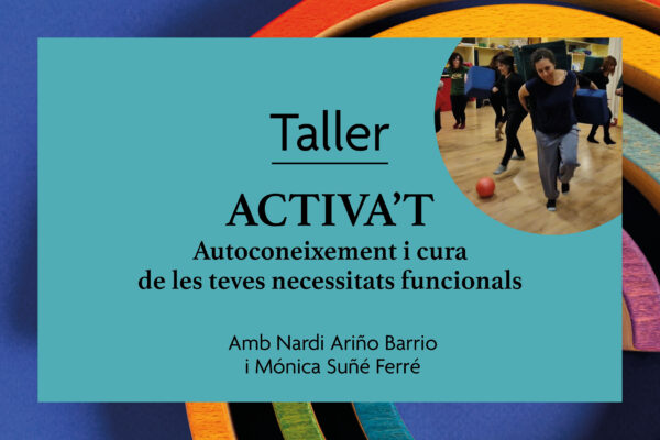 TALLER ACTIVA’T