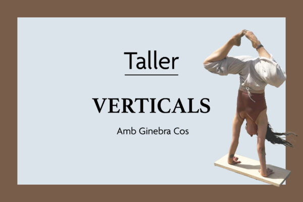 TALLER VERTICALS