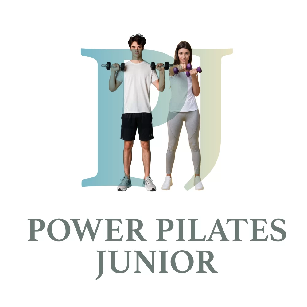 POWER PILATES JUNIOR amb Joan Riba